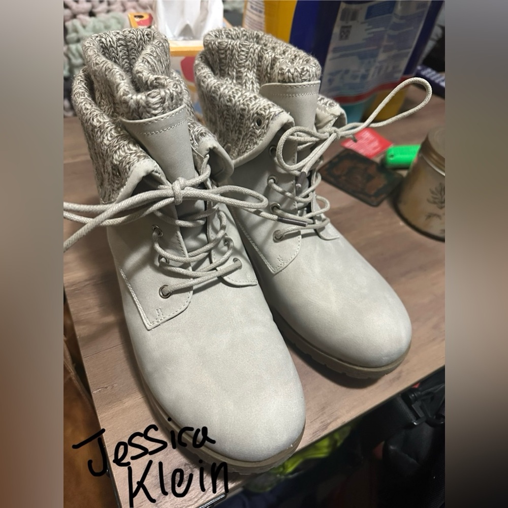 Jessica Klein Boots